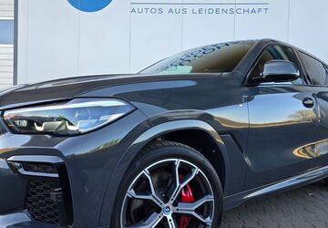 BMW X6 129.992 km 59.977 &euro; Osterwald 49828