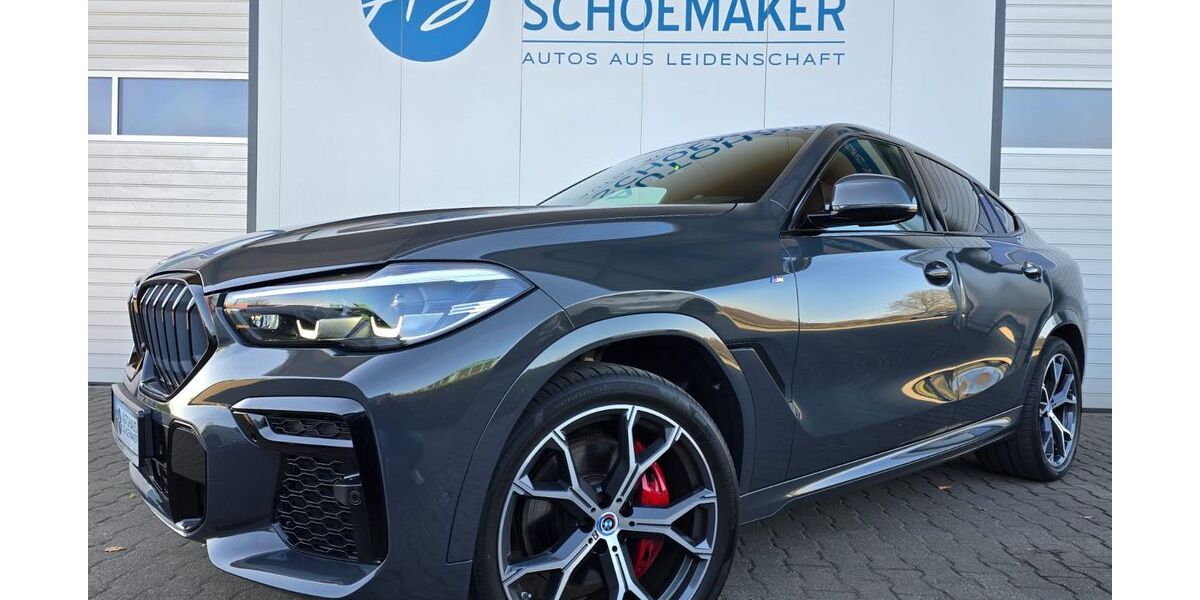 BMW X6 129.992 km 59.977 &euro; Osterwald 49828