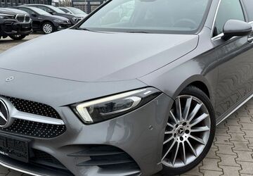 Mercedes-Benz A 180 101.572 km 23.681 &euro; Gronau 48599