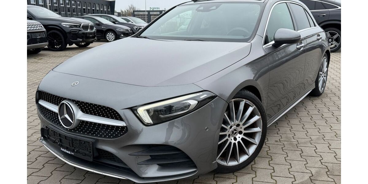 Mercedes-Benz A 180 101.572 km 23.681 &euro; Gronau 48599