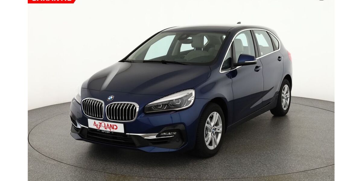 BMW 218 17.641 km 21.990 &euro; Wietmarschen 49835