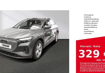Audi Q4 e-tron 58.357 km 34.880 &euro; Lingen 49809