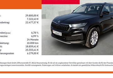 Skoda Kodiaq 79.769 km 29.490 &euro; Gronau 48599