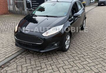 Ford Fiesta 235.000 km 3.650 &euro; Nordhorn 48529