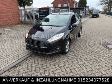 Gebrauchte Ford Fiesta