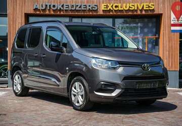 Toyota Proace 20.552 km 29.900 &euro; Gronau 48599