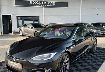 Tesla Model S 165.777 km 33.950 &euro; Emsbüren 48488