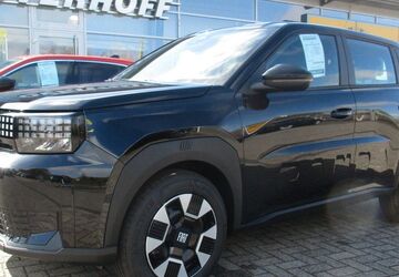 Fiat Grande Panda 2.500 km 19.450 &euro; Lingen - Baccum 49811