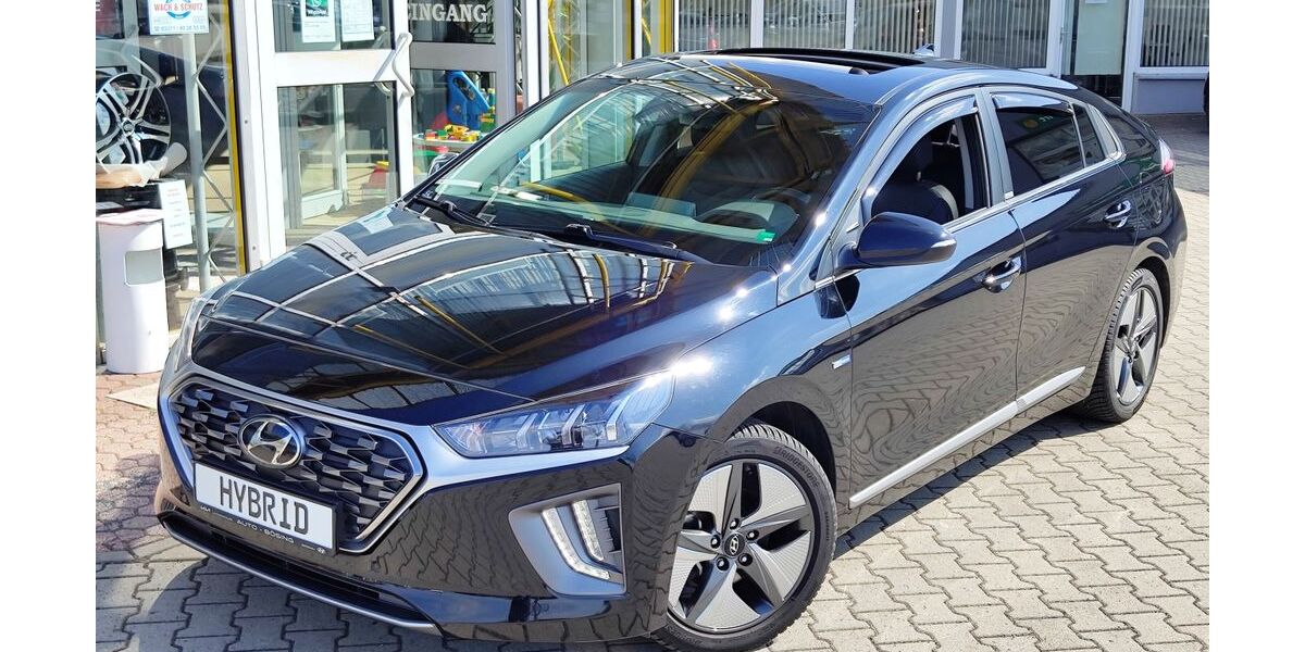 Hyundai IONIQ 29.998 km 17.500 &euro; Gronau 48599