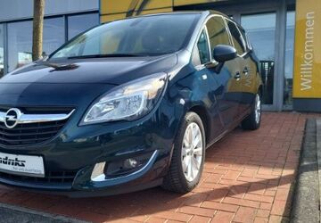 Opel Meriva 117.000 km 8.950 &euro; Neuenhaus 49828