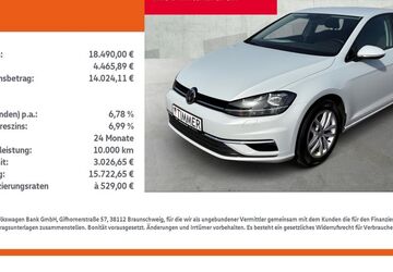 VW Golf 69.113 km 17.990 &euro; Gronau 48599