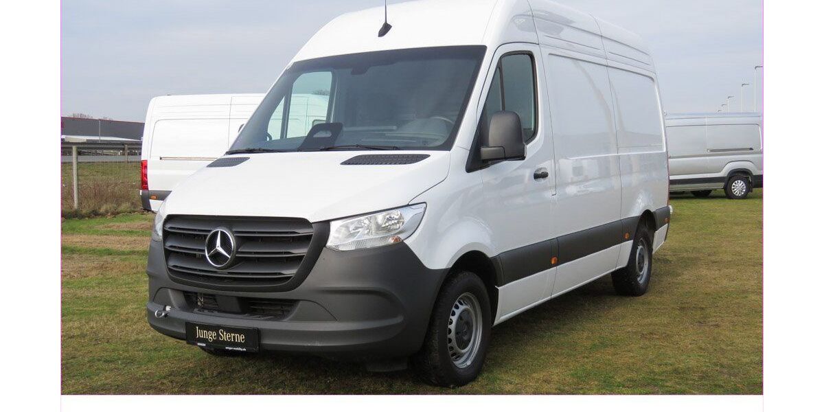 Mercedes-Benz Sprinter 33.800 km 40.163 &euro; Wietmarschen 49835