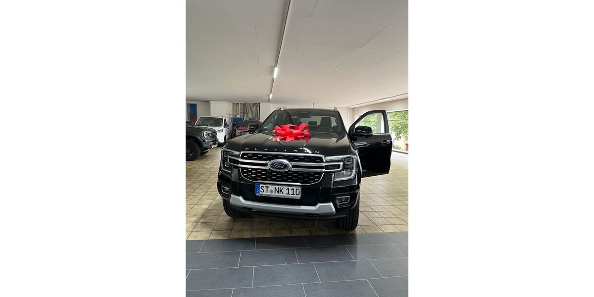 Ford Ranger 4.950 km 54.900 &euro; Ochtrup 48607