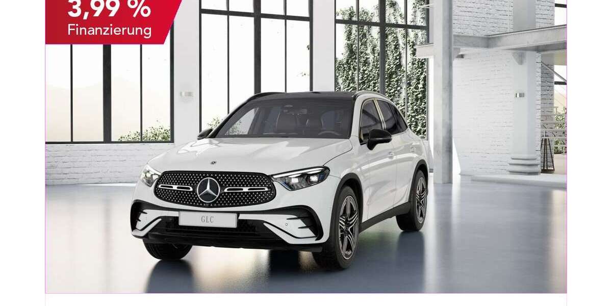 Mercedes-Benz GLC 220 19.095 km 56.470 &euro; Wietmarschen 49835