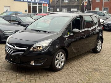 Gebrauchte Opel Meriva