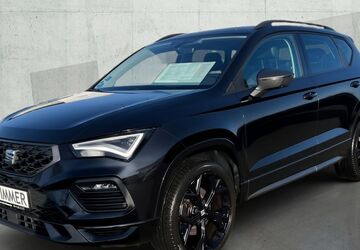 Seat Ateca 78.717 km 23.870 &euro; Nordhorn 48529