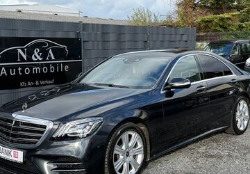 Mercedes-Benz S 350 217.000 km 37.900 &euro; Nordhorn 48531
