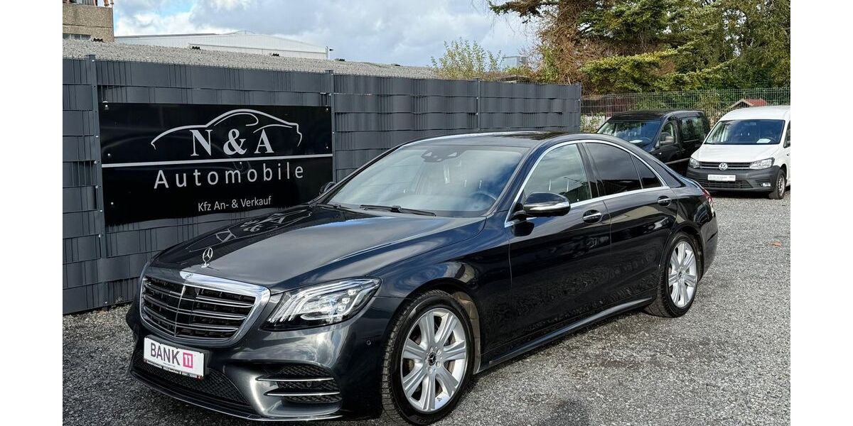 Mercedes-Benz S 350 217.000 km 37.900 &euro; Nordhorn 48531