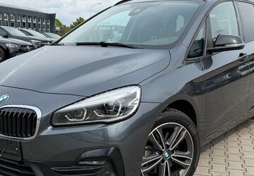 BMW 218 Gran Tourer 126.566 km 18.921 &euro; Gronau 48599