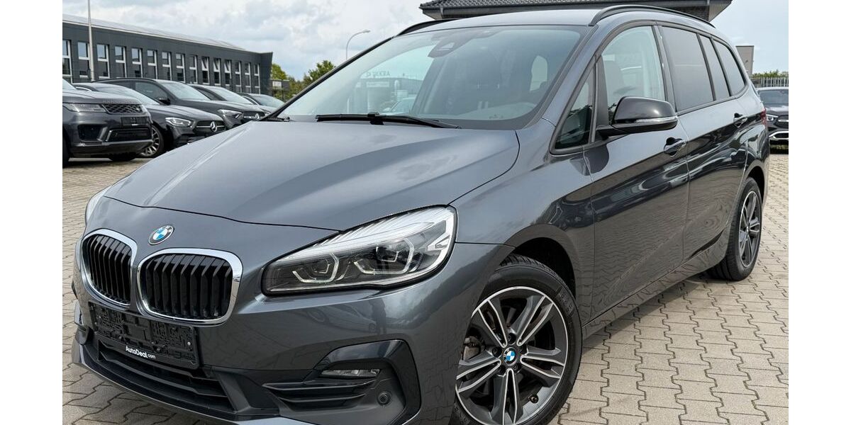 BMW 218 Gran Tourer 126.566 km 18.921 &euro; Gronau 48599