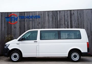 VW T6 Transporter 233.797 km 16.500 &euro; Bad Bentheim 48455