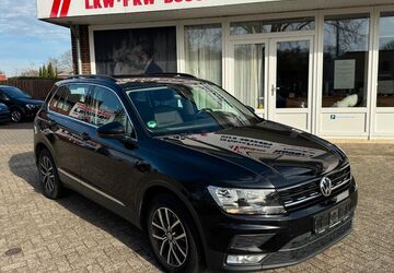 VW Tiguan 157.000 km 16.499 &euro; Nordhorn 48529