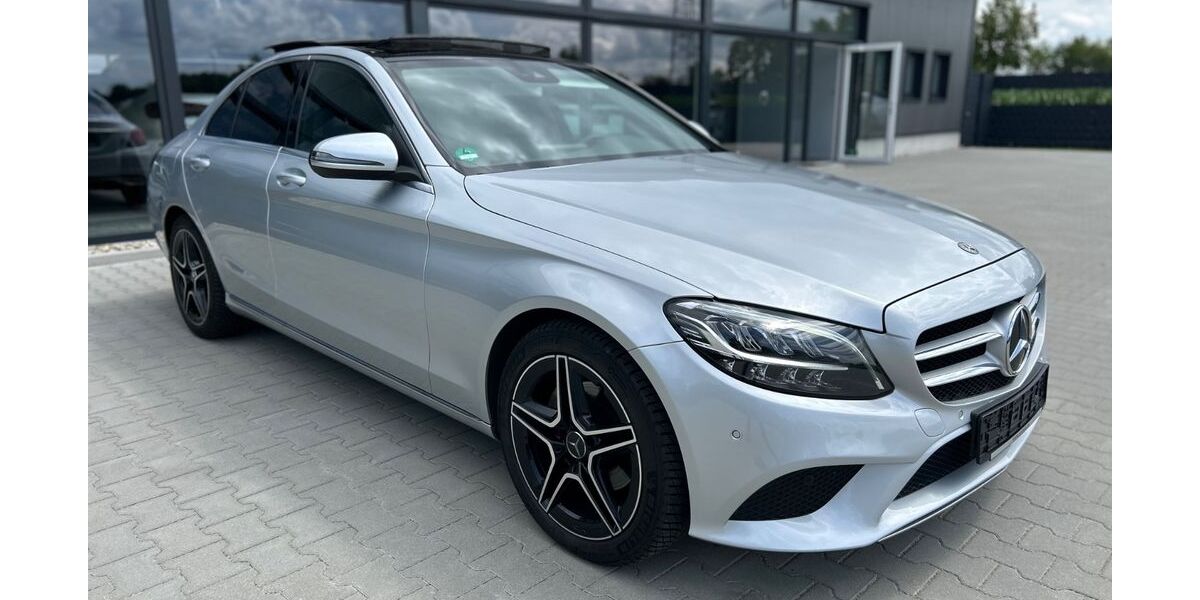 Mercedes-Benz C 200 149.890 km 22.989 &euro; Nordhorn 48531