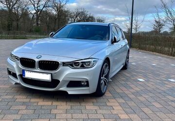 BMW 320 135.000 km 18.600 &euro; Nordhorn 48531