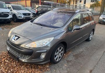 Peugeot 308 180.000 km 2.250 &euro; Nordhorn 48529