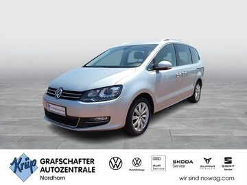 Gebrauchte VW Sharan