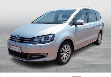 VW Sharan 111.643 km 21.440 &euro; Nordhorn 48529