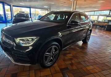 Mercedes-Benz GLC 300 114.053 km 33.490 &euro; Gronau 48599