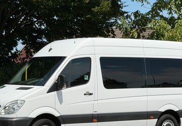 Mercedes-Benz Sprinter 407.923 km 7.616 &euro; Bad Bentheim 48455