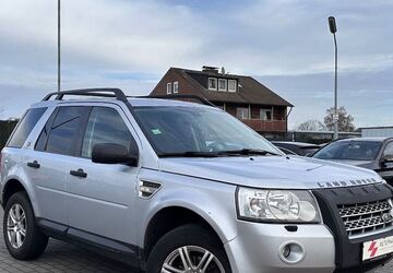 Land Rover Freelander 287.900 km 5.500 &euro; Gronau 48599