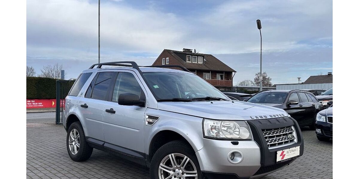 Land Rover Freelander 287.900 km 5.500 &euro; Gronau 48599