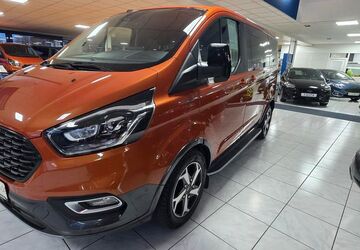 Ford Tourneo Custom 104.094 km 36.990 &euro; Gronau 48599