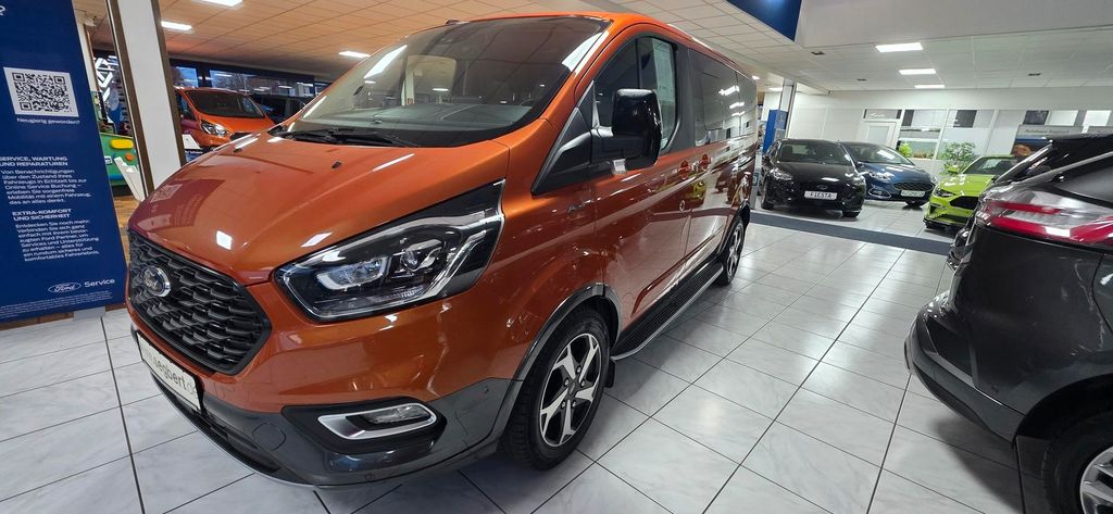 Ford Tourneo Custom 104.094 km 36.990 &euro; Gronau 48599