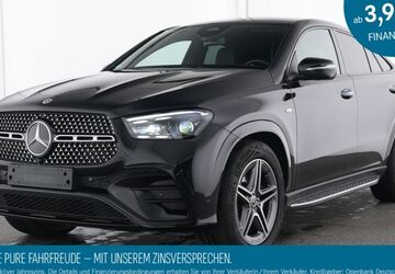 Mercedes-Benz GLE 350 9.767 km 84.850 &euro; Nordhorn 48531