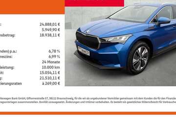 Skoda Enyaq 32.250 km 24.800 &euro; Gronau 48599