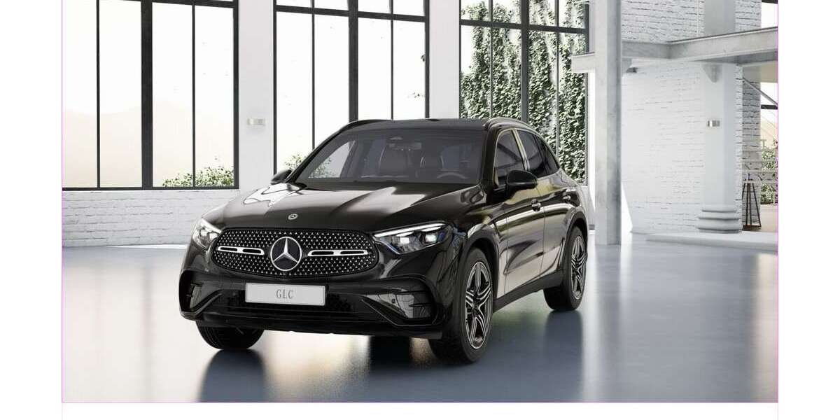 Mercedes-Benz GLC 220 16.382 km 55.970 &euro; Wietmarschen 49835