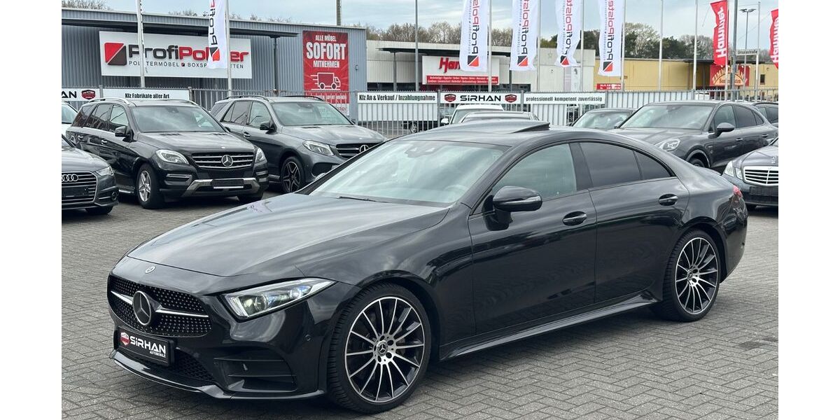 Mercedes-Benz CLS 350 360.000 km 26.950 &euro; Nordhorn 48529