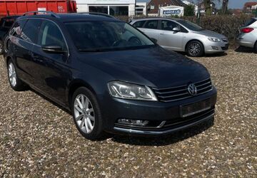 VW Passat Variant 272.000 km 5.750 &euro; Lohne Wietmarschen 49835