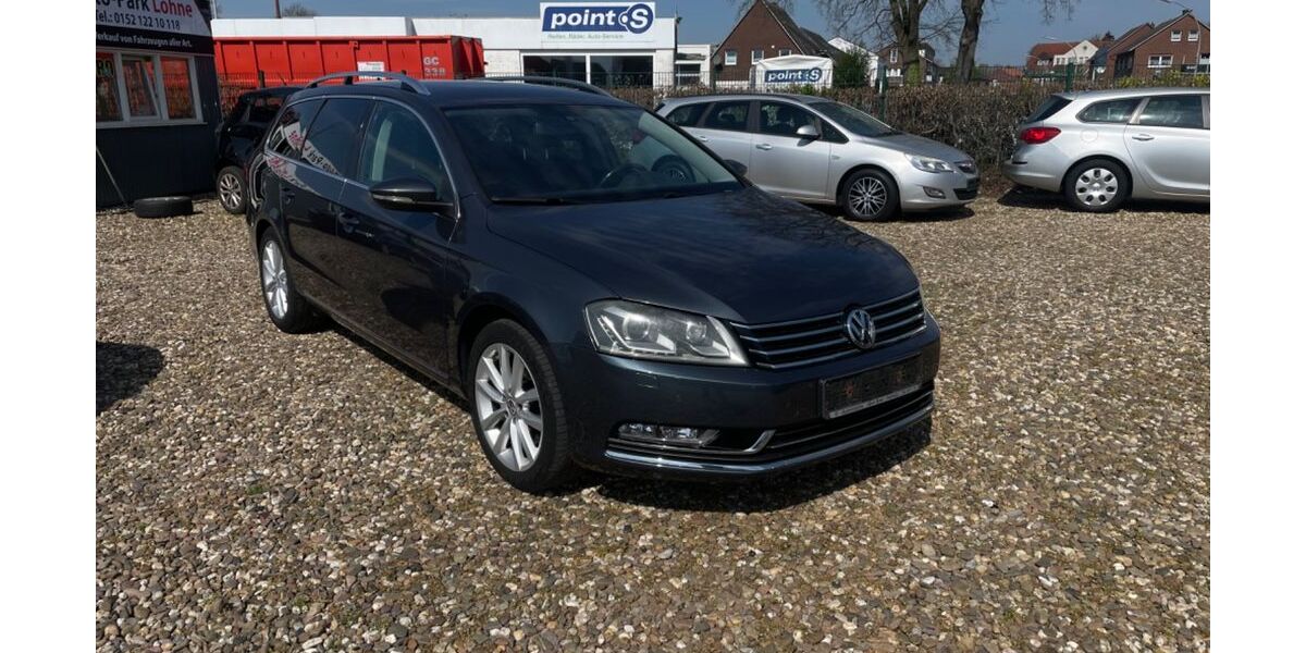 VW Passat Variant 272.000 km 5.750 &euro; Lohne Wietmarschen 49835