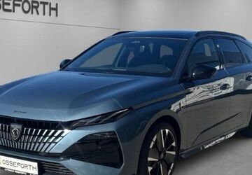 Peugeot 308 1.942 km 35.950 &euro; Nordhorn 48531
