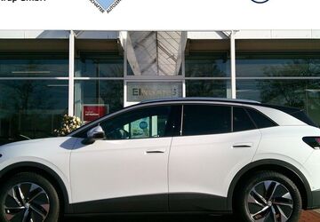 VW ID.4 12.372 km 43.880 &euro; Nordhorn 48529