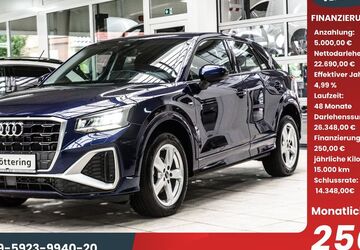 Audi Q2 31.493 km 26.450 &euro; Schüttorf 48465