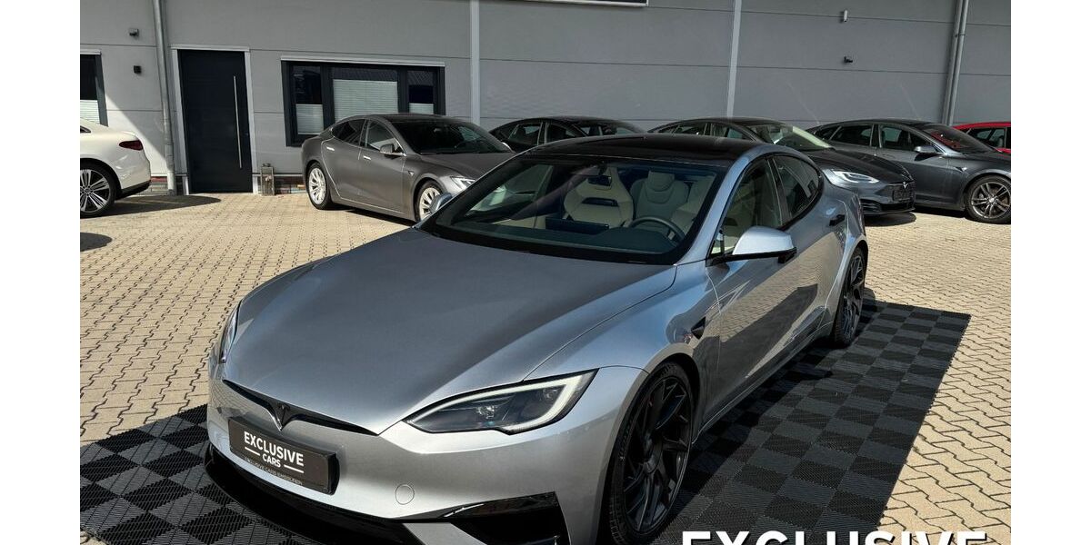 Tesla Model S 2.011 km 149.750 &euro; Emsbüren 48488