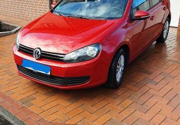 VW Golf 166.000 km 4.950 &euro; Nordhorn 48527