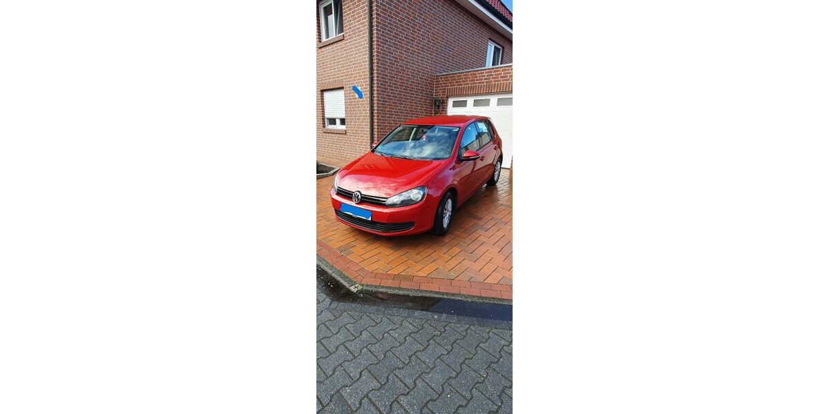 VW Golf 166.000 km 4.950 &euro; Nordhorn 48527