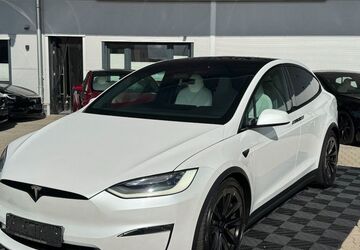 Tesla Model X 50.111 km 84.750 &euro; Emsbüren 48488